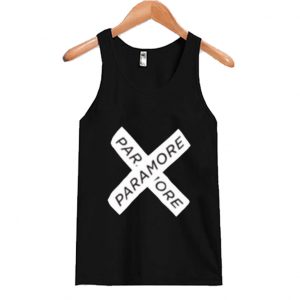 Paramore Tanktop SN