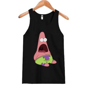 Patrick The Star Tank Top SN