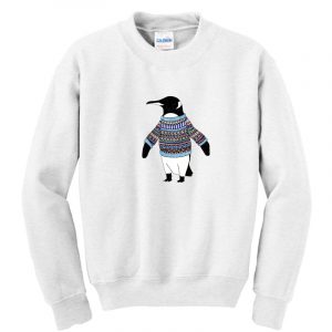 Penguin Wear Sweater Sweatshirt SN