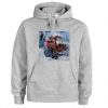 Santa Claus Is Coming To Town Hoodie SN