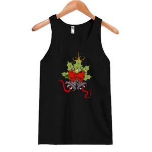 Siren Head hells bells Tank Top SN