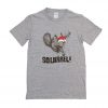 Squirrel Christmas T Shirt SN