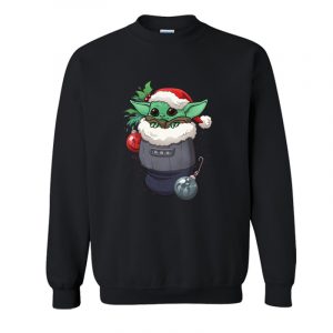 Stocking Stuffer - Baby Yoda Sweatshirt SN