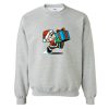 Super Santa Sweatshirt SN