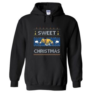 Sweet Christmas Hoodie SN