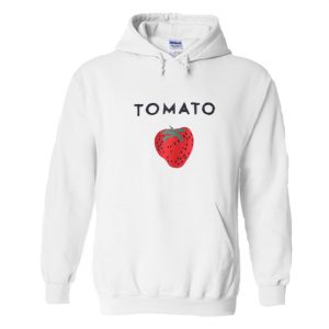 TOMATO Strawberry hoodie SN