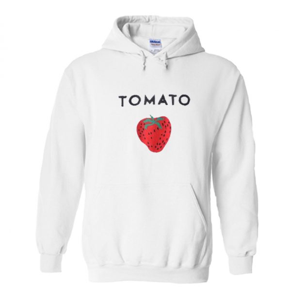 TOMATO Strawberry hoodie SN