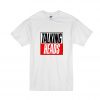 Talking Heads Band Music t-shirt SN