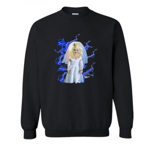 Tiffany The Doll sweatshirt SN