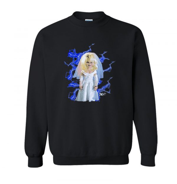 Tiffany The Doll sweatshirt SN