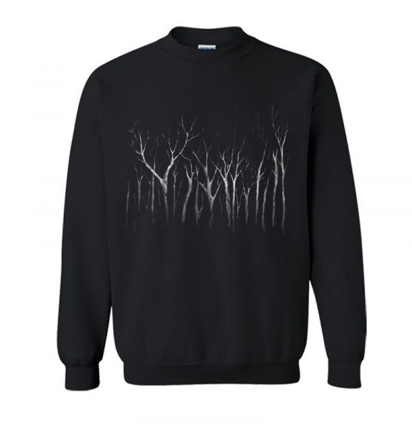 Among Trees Sweatshirt SN