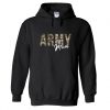 Army Mom Hoodie SN