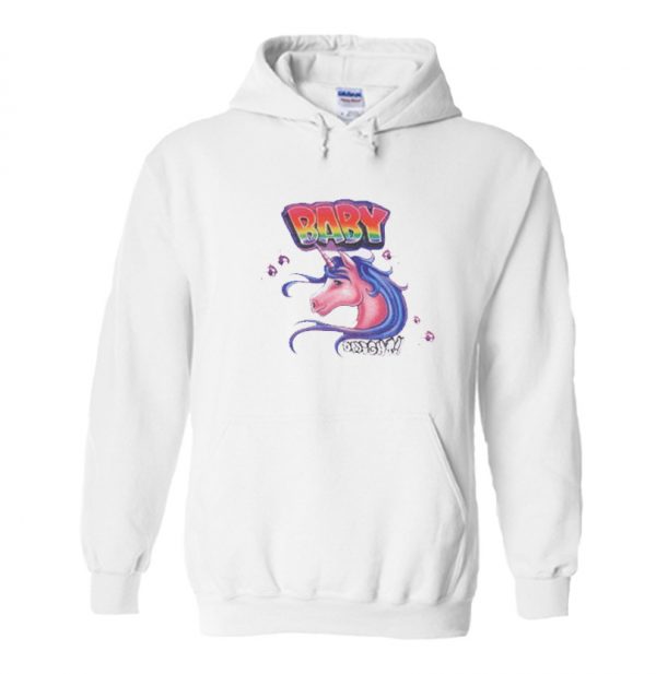 Baby Unicorn Hoodie SN