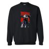 Back To The Darkside sweatshirt SN