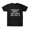 Capsized T Shirt SN