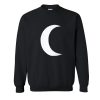 Crescent Moon Sweatshirt SN