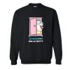 Doraemon X Hello Kitty Anime sweatshirt SN