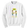 Dubs + Beavis & Butthead Sweatshirt SN