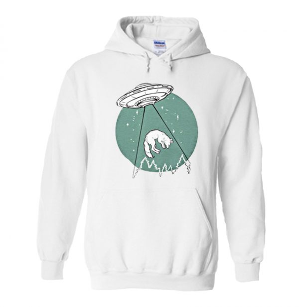 Elmwood Galactic Fox Hoodie SN