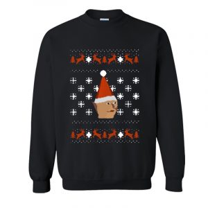 Gnome Child Christmas Sweatshirt SN