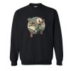 Jurassic Samurai Sweatshirt SN