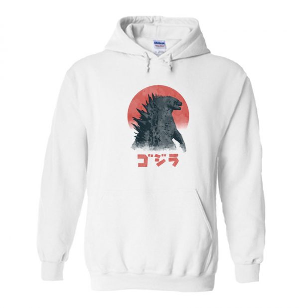 Kaiju Monster - Godzilla Hoodie SN