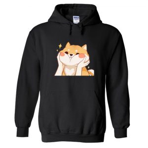 Kawaii Shiba inu Hoodie SN