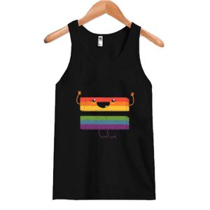 Love Wins Tank Top SN