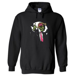 Make Zombie Great Again Hoodie SN