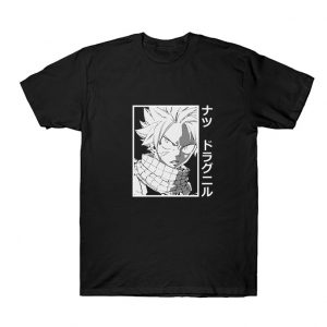 Natsu Dragneel T Shirt SN