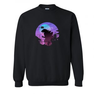 Night Walker Sweatshirt SN