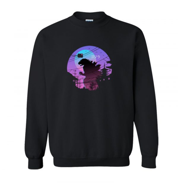 Night Walker Sweatshirt SN