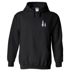 Pine Tree Hoodie SN