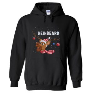 Reinbeard Christmas hoodie SN