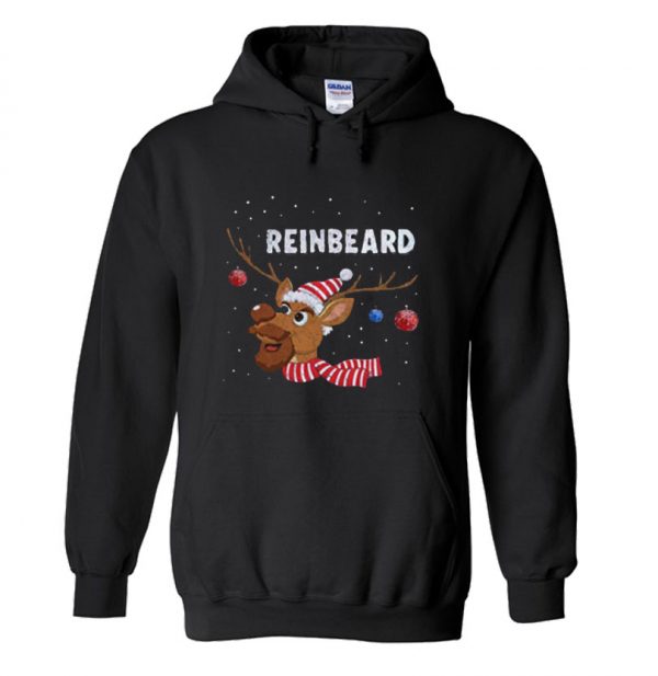 Reinbeard Christmas hoodie SN