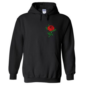 Rose Hoodie SN