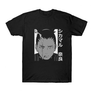 Shikamaru T Shirt SN