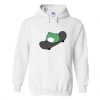 Skateboarding Frog Hoodie SN