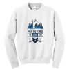 Ski Forest Sweatshirt SN