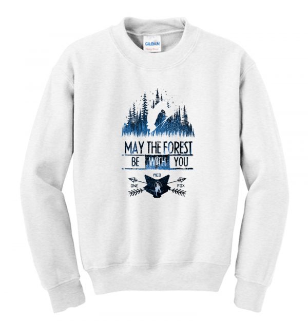 Ski Forest Sweatshirt SN