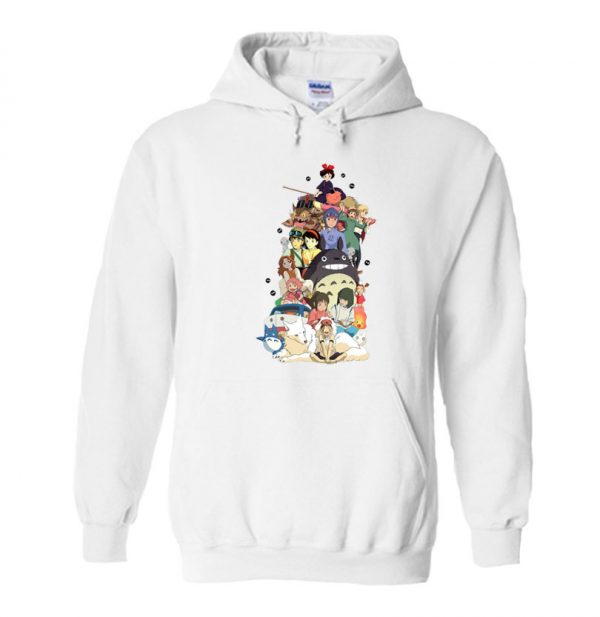 Tales Hoodie SN