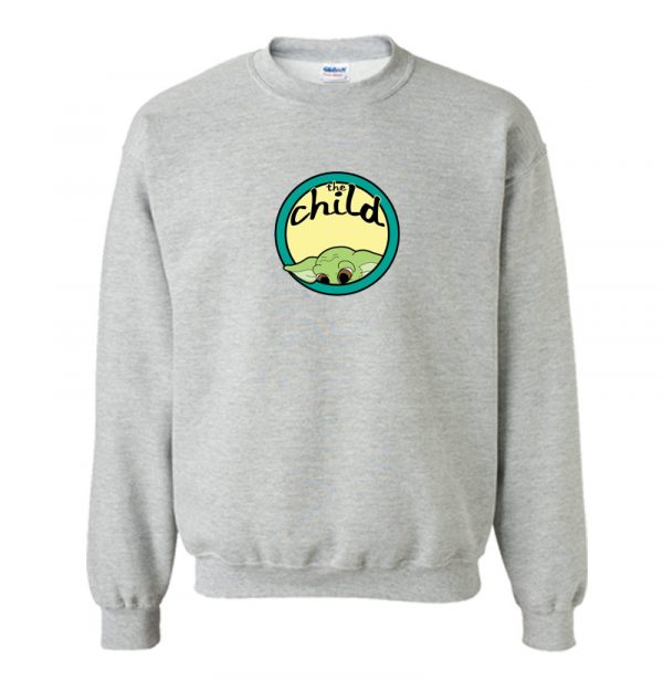 The Child's Sick Sad World Sweatshirt SN