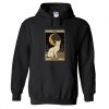 The Moon Cat Hoodie SN