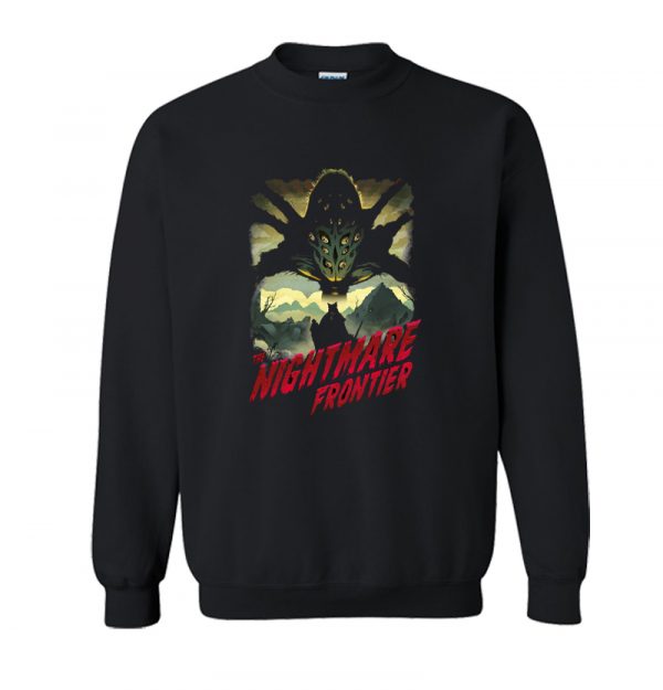 The Nightmare Frontier Sweatshirt SN