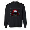 The Suspect - Impostor Sweatshirt SN