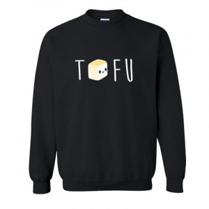 Tofu Sweatshirt SN