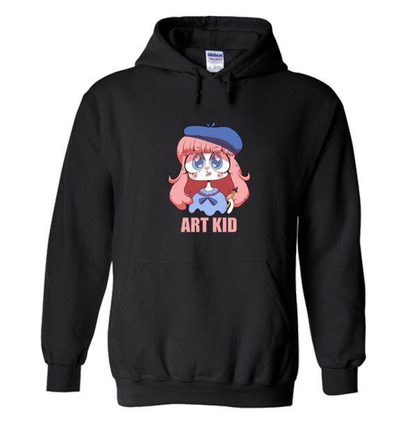 ART KID Hoodie SN