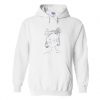 Anime Line Drawing hoodie SN