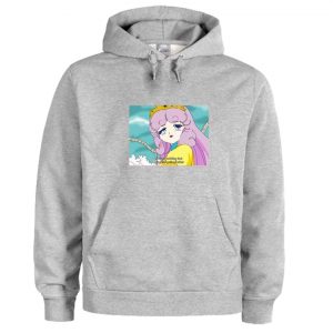 Anime Quotes hoodie SN