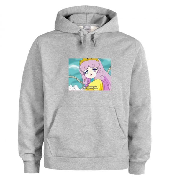 Anime Quotes hoodie SN